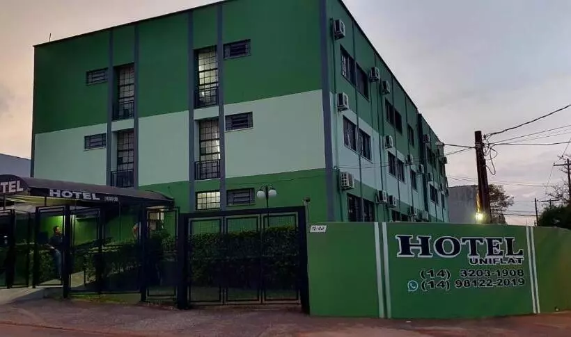 Uniflat Hotel Bauru