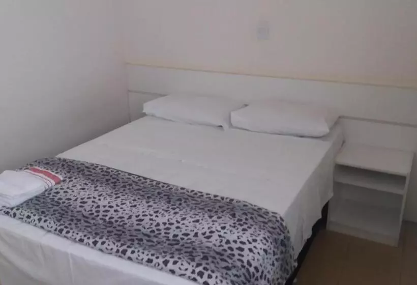 Uniflat Hotel Bauru
