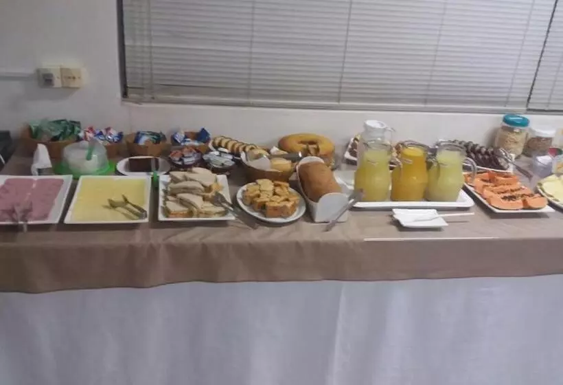 Uniflat Hotel Bauru