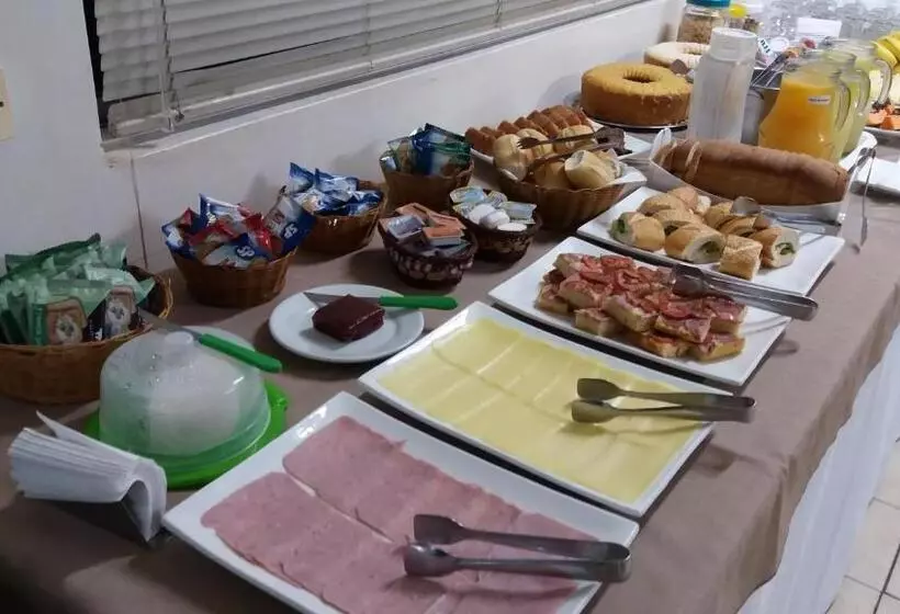 Uniflat Hotel Bauru
