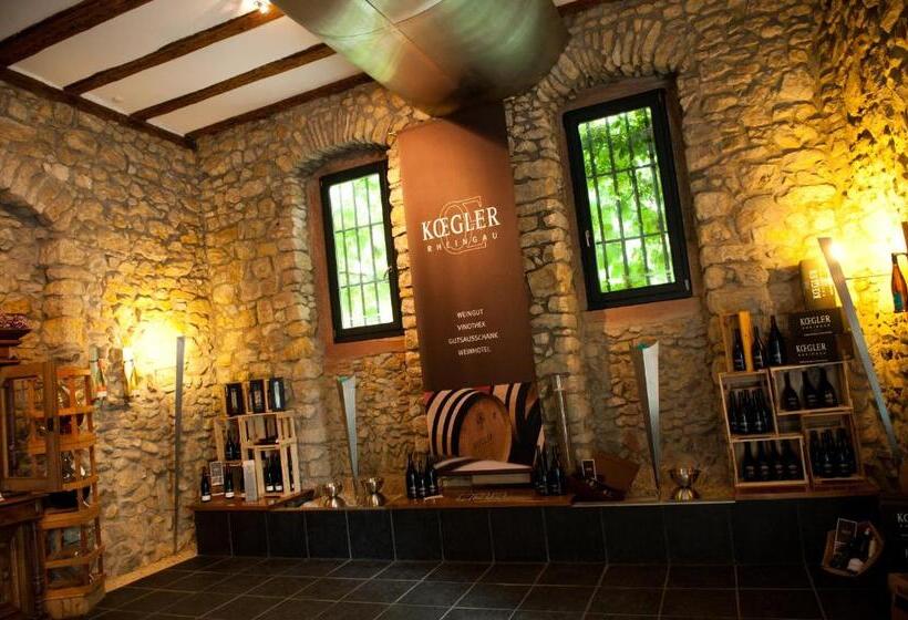 Wein Hotel Koegler