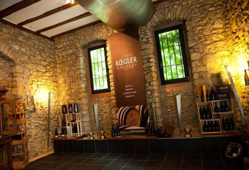 Wein Hotel Koegler