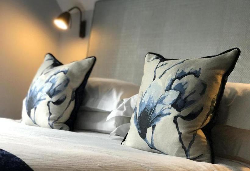 住宿加早餐  Burlington House