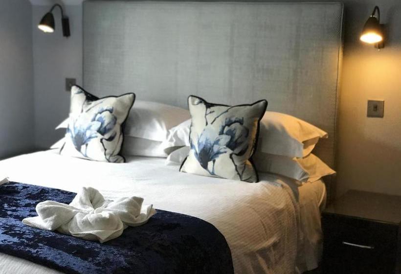 住宿加早餐  Burlington House