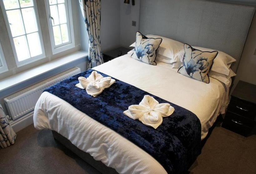 住宿加早餐  Burlington House