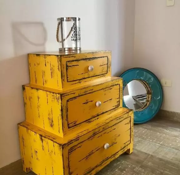 تختخواب و صبحانه Casa Sucre