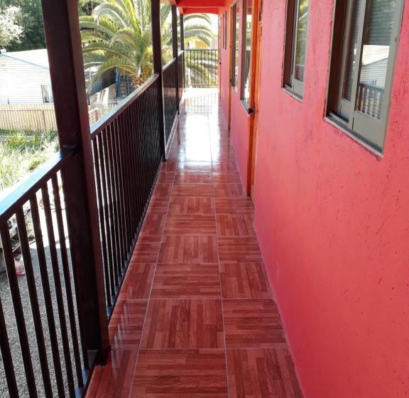 Aamiaismajoitus (B&B) Hospedaje Los Abuelos