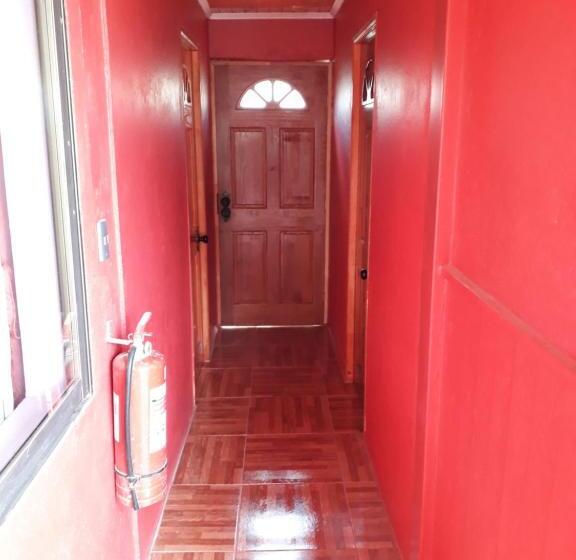 Aamiaismajoitus (B&B) Hospedaje Los Abuelos