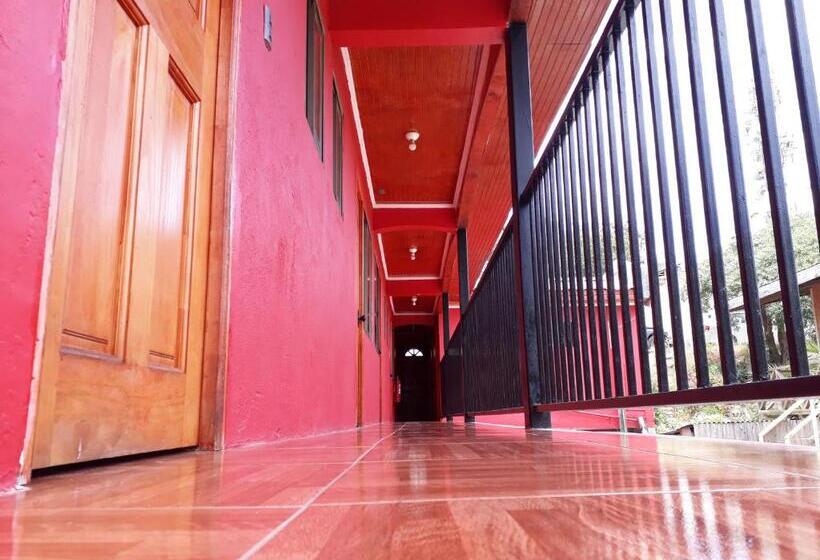 Aamiaismajoitus (B&B) Hospedaje Los Abuelos