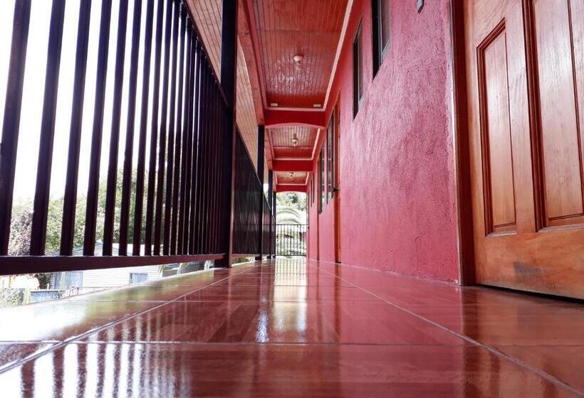 Aamiaismajoitus (B&B) Hospedaje Los Abuelos