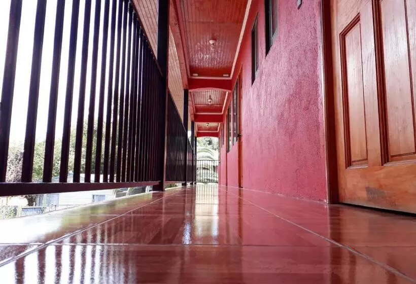Aamiaismajoitus (B&B) Hospedaje Los Abuelos
