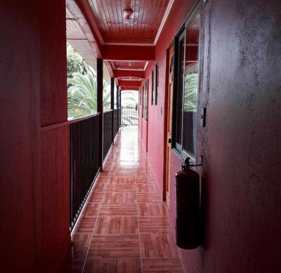 Aamiaismajoitus (B&B) Hospedaje Los Abuelos