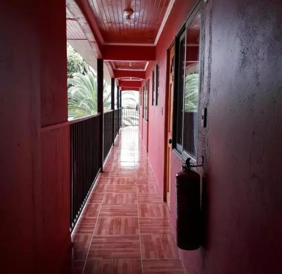 Aamiaismajoitus (B&B) Hospedaje Los Abuelos