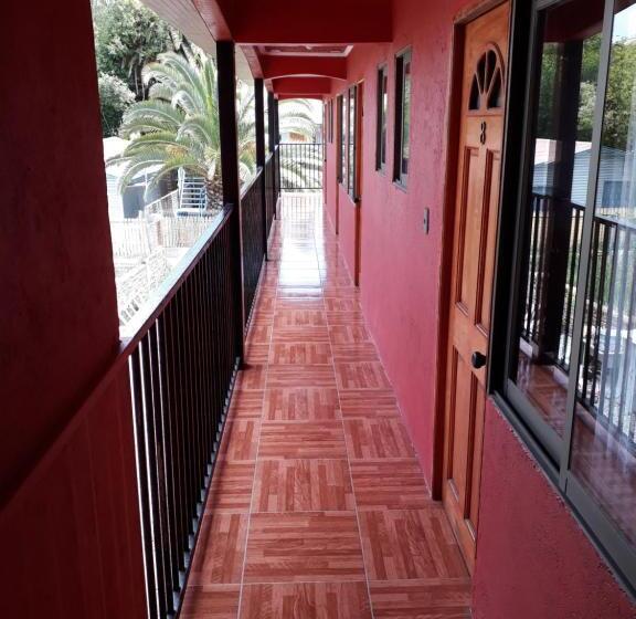 Aamiaismajoitus (B&B) Hospedaje Los Abuelos