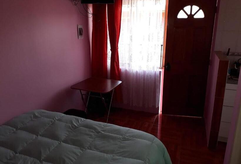 Aamiaismajoitus (B&B) Hospedaje Los Abuelos