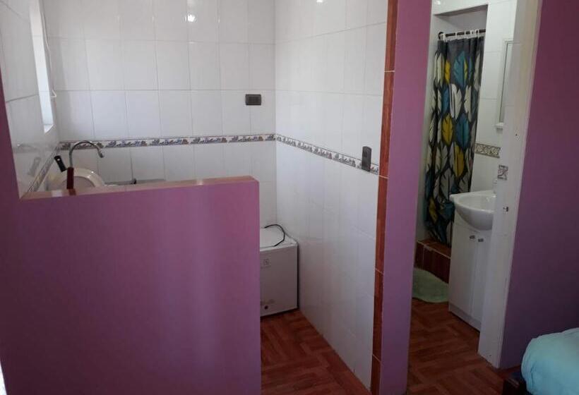 Aamiaismajoitus (B&B) Hospedaje Los Abuelos