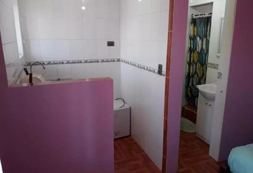 Aamiaismajoitus (B&B) Hospedaje Los Abuelos
