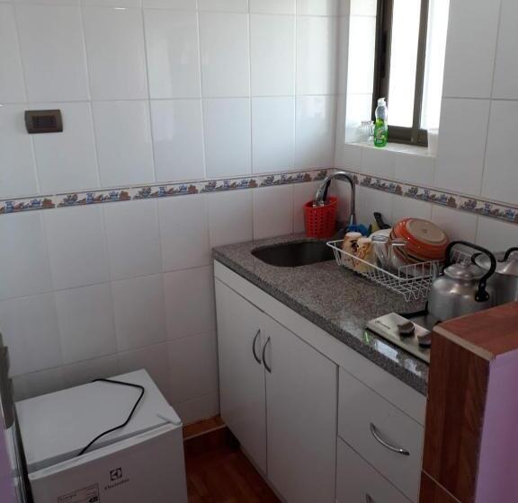 Aamiaismajoitus (B&B) Hospedaje Los Abuelos