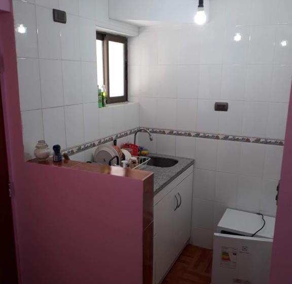 Aamiaismajoitus (B&B) Hospedaje Los Abuelos