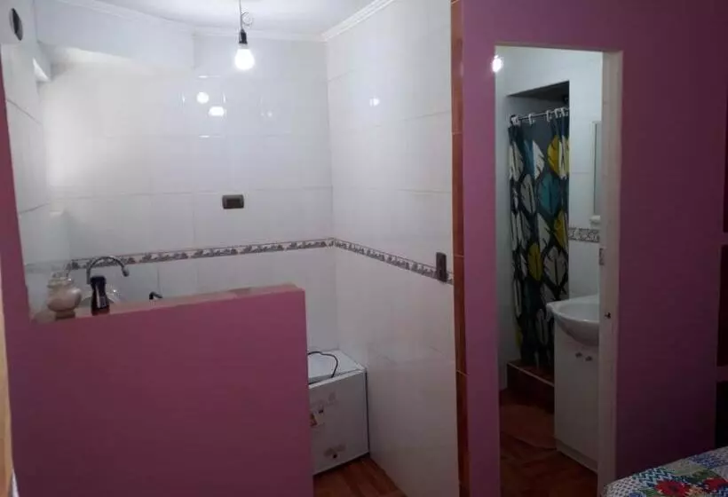 Aamiaismajoitus (B&B) Hospedaje Los Abuelos