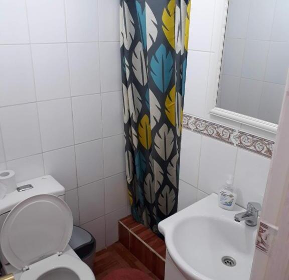 Aamiaismajoitus (B&B) Hospedaje Los Abuelos