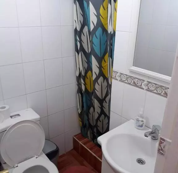 Aamiaismajoitus (B&B) Hospedaje Los Abuelos