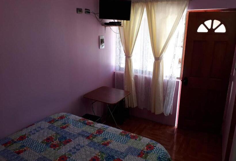 Aamiaismajoitus (B&B) Hospedaje Los Abuelos