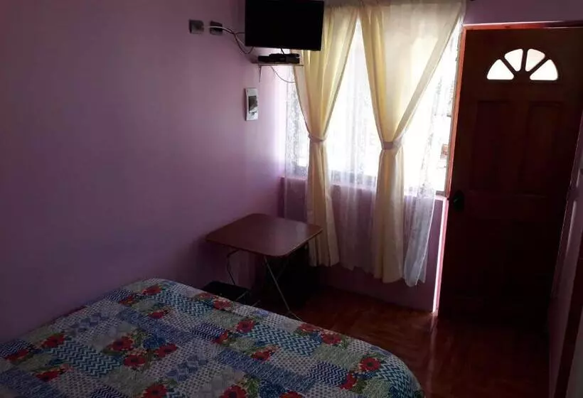 Aamiaismajoitus (B&B) Hospedaje Los Abuelos