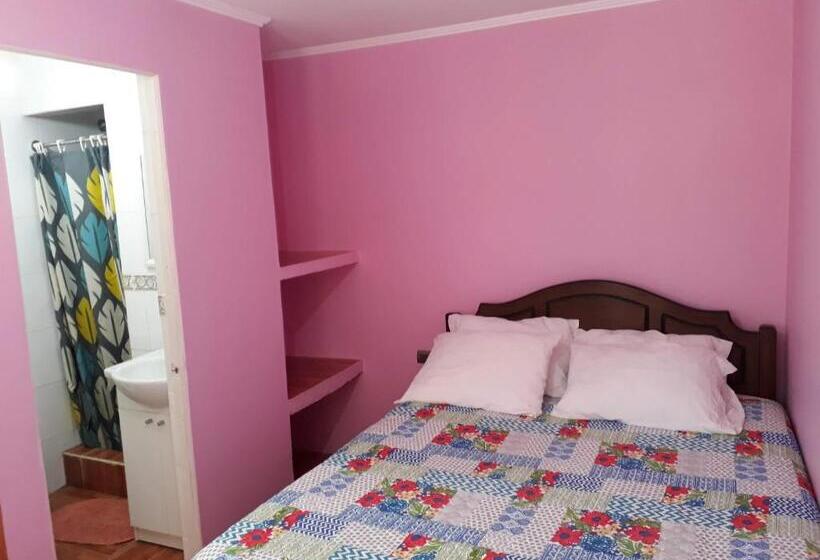 Aamiaismajoitus (B&B) Hospedaje Los Abuelos