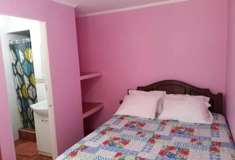 Aamiaismajoitus (B&B) Hospedaje Los Abuelos