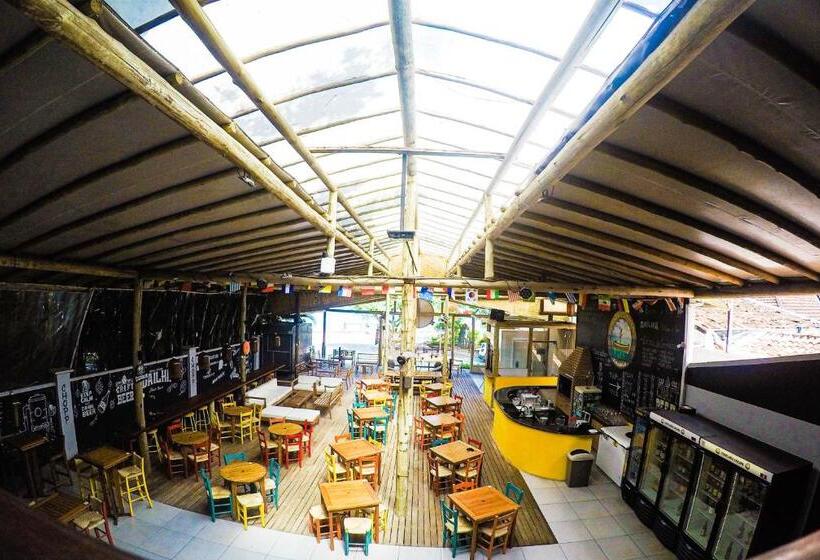 Beer Hostel Suites Privativas E Compartilhadas