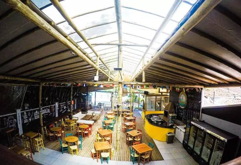 Beer Hostel Suites Privativas E Compartilhadas