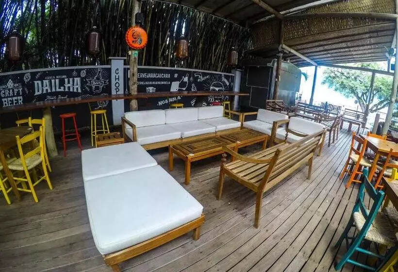 Beer Hostel Suites Privativas E Compartilhadas