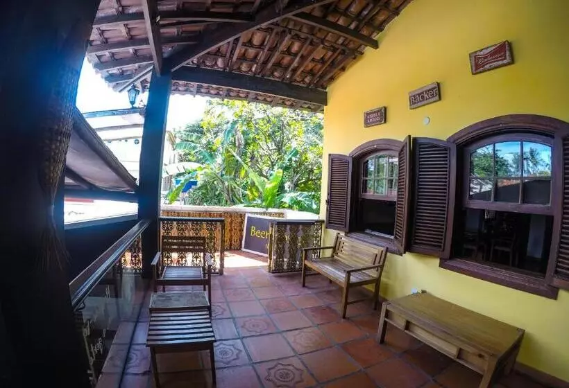 Beer Hostel Suites Privativas E Compartilhadas