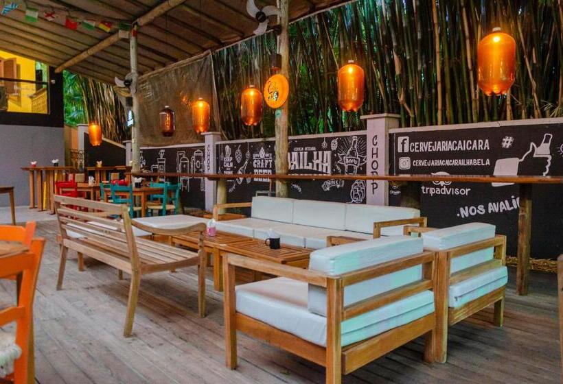 Beer Hostel Suites Privativas E Compartilhadas