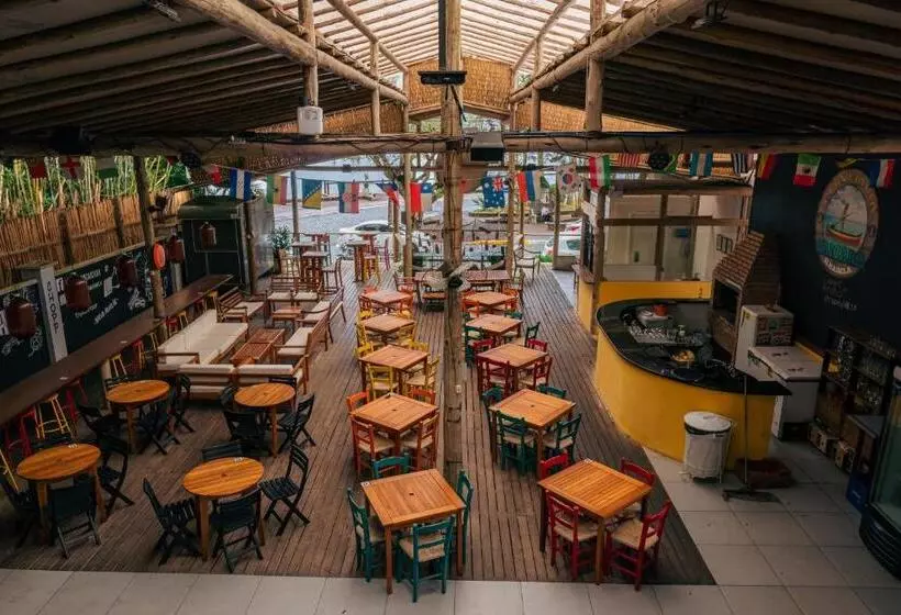 Beer Hostel Suites Privativas E Compartilhadas