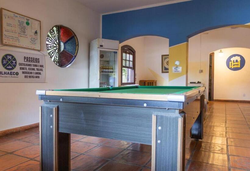 Beer Hostel Suites Privativas E Compartilhadas