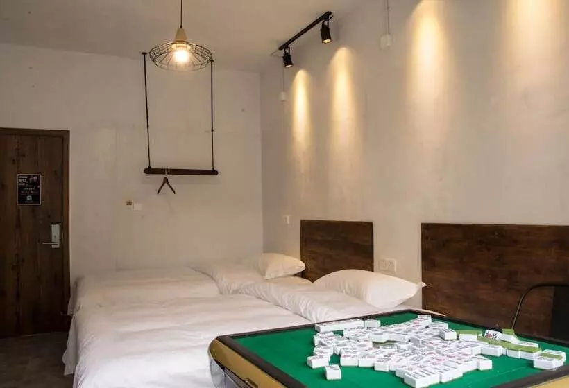 Geographer Hostel