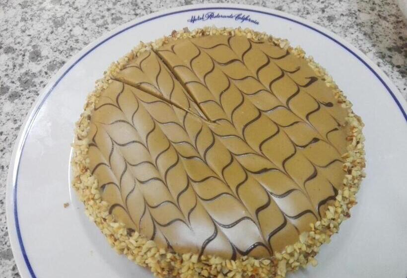 ホテル California Pastry