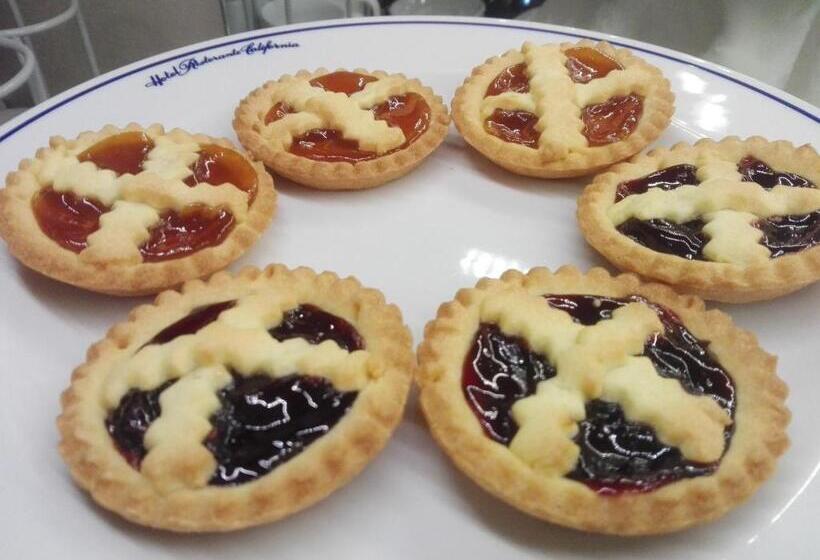 ホテル California Pastry