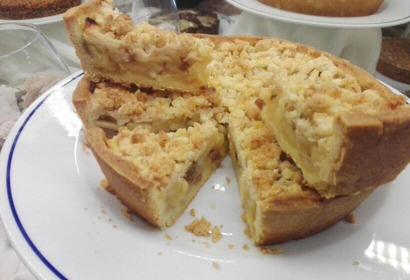 ホテル California Pastry