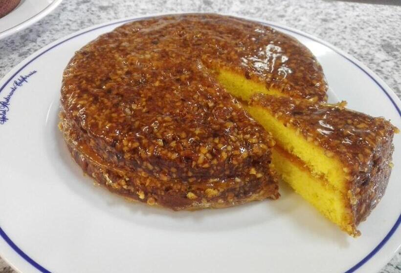 ホテル California Pastry