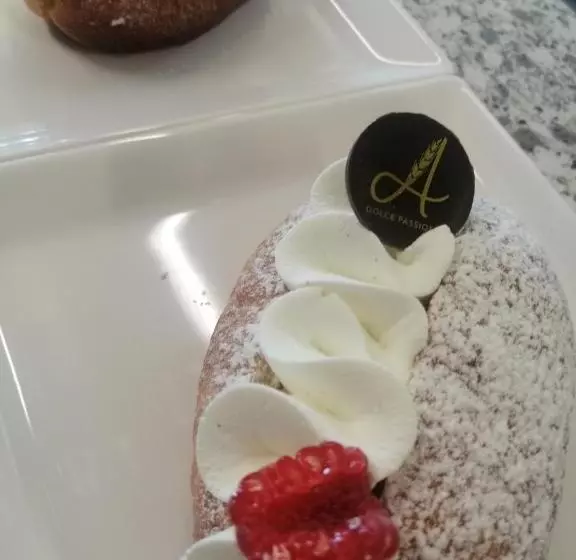 ホテル California Pastry