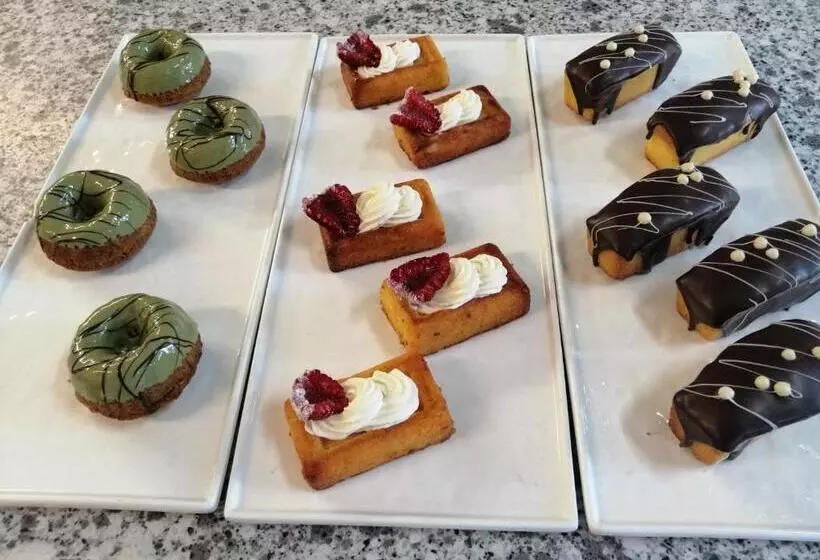 ホテル California Pastry