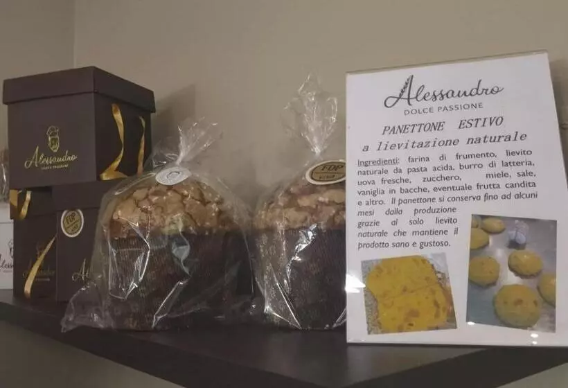 ホテル California Pastry