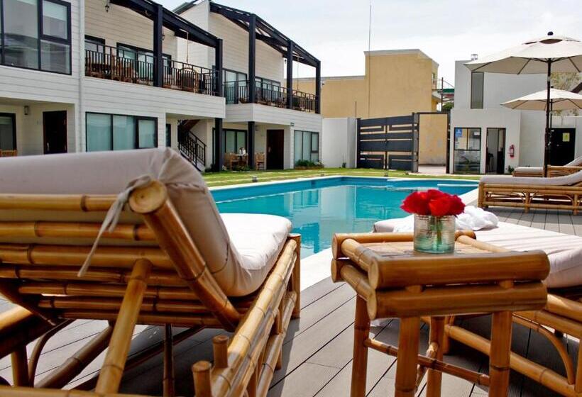 בית מלון כפרי Grand Gardenia