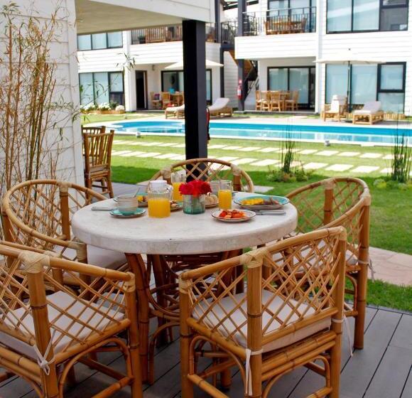 בית מלון כפרי Grand Gardenia