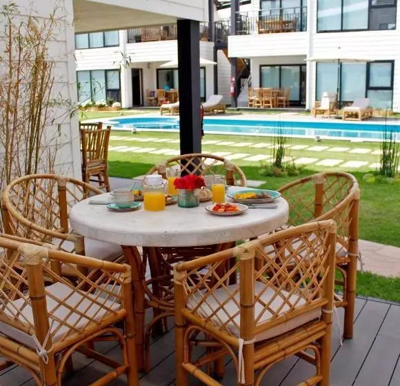 Hotelli Grand Gardenia