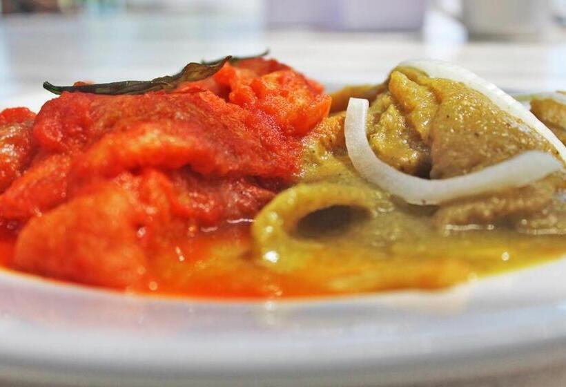 בית מלון כפרי Grand Gardenia