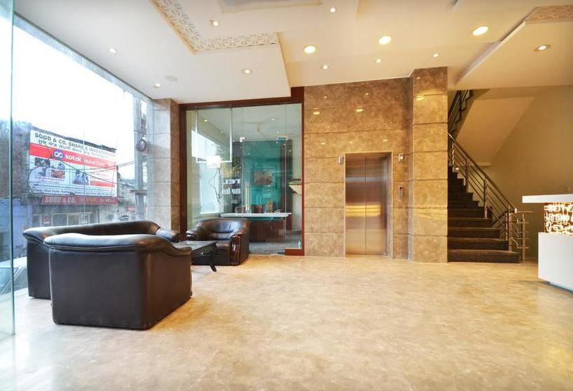 בית מלון כפרי Capital O 8510 Welcome Inn